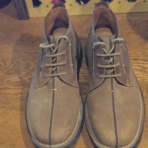 H.S. Trask Chukka Boots